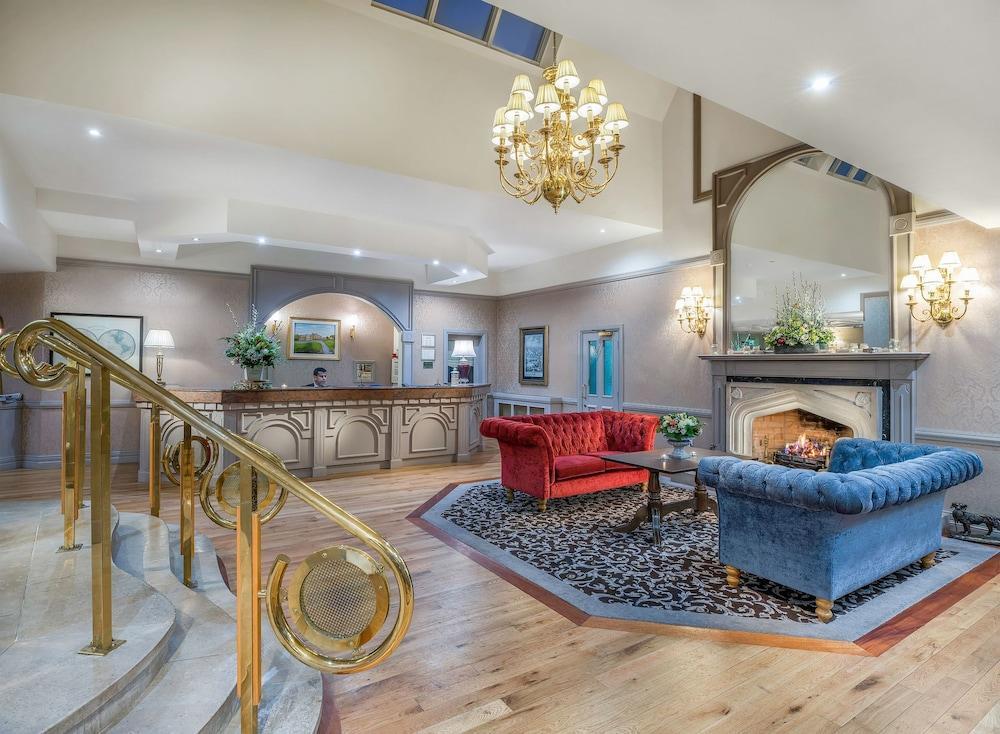 Breaffy House Hotel And Spa Castlebar Εξωτερικό φωτογραφία