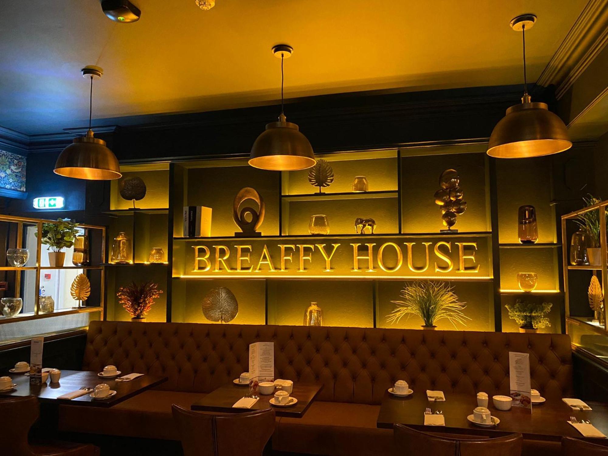 Breaffy House Hotel And Spa Castlebar Εξωτερικό φωτογραφία