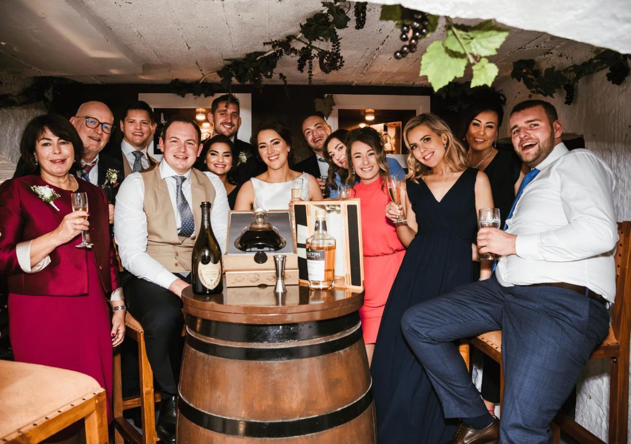 Breaffy House Hotel And Spa Castlebar Εξωτερικό φωτογραφία