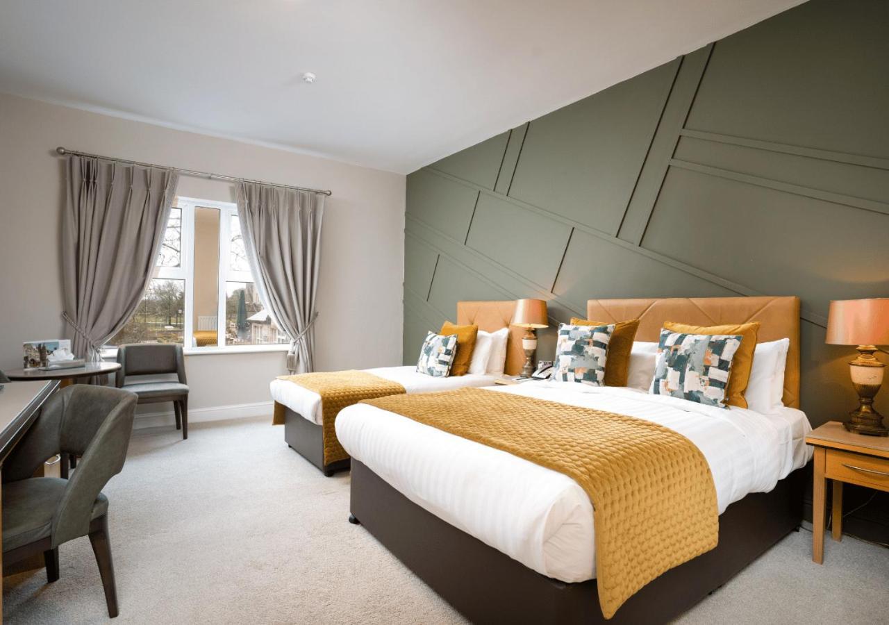 Breaffy House Hotel And Spa Castlebar Εξωτερικό φωτογραφία