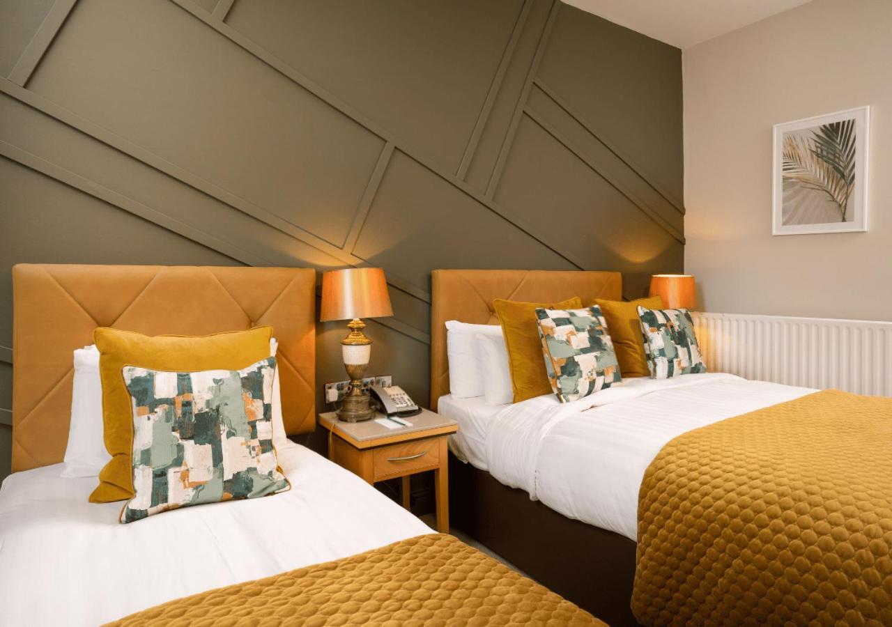 Breaffy House Hotel And Spa Castlebar Εξωτερικό φωτογραφία