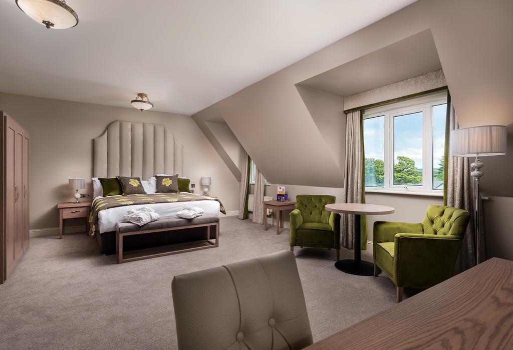 Breaffy House Hotel And Spa Castlebar Εξωτερικό φωτογραφία