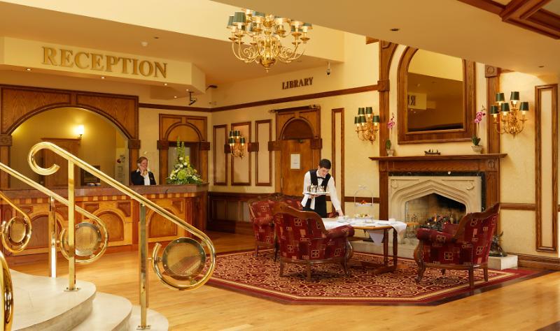 Breaffy House Hotel And Spa Castlebar Εξωτερικό φωτογραφία