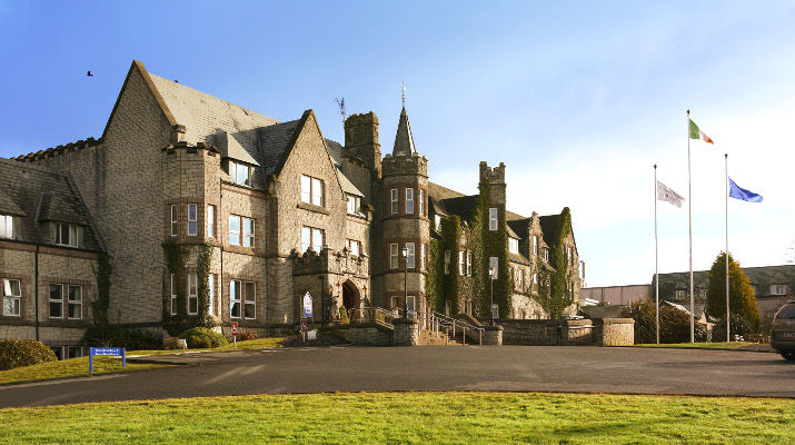 Breaffy House Hotel And Spa Castlebar Εξωτερικό φωτογραφία