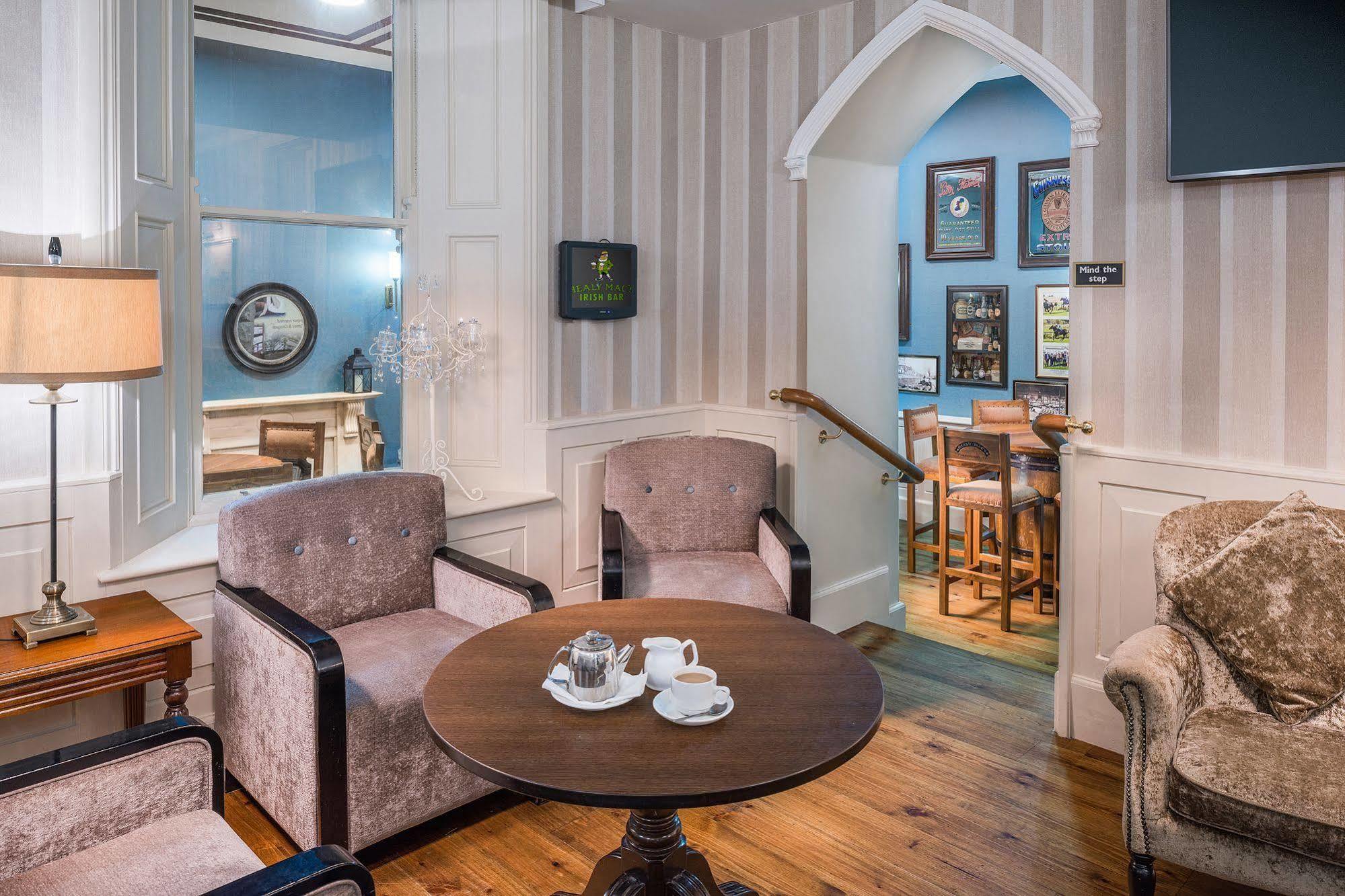 Breaffy House Hotel And Spa Castlebar Εξωτερικό φωτογραφία
