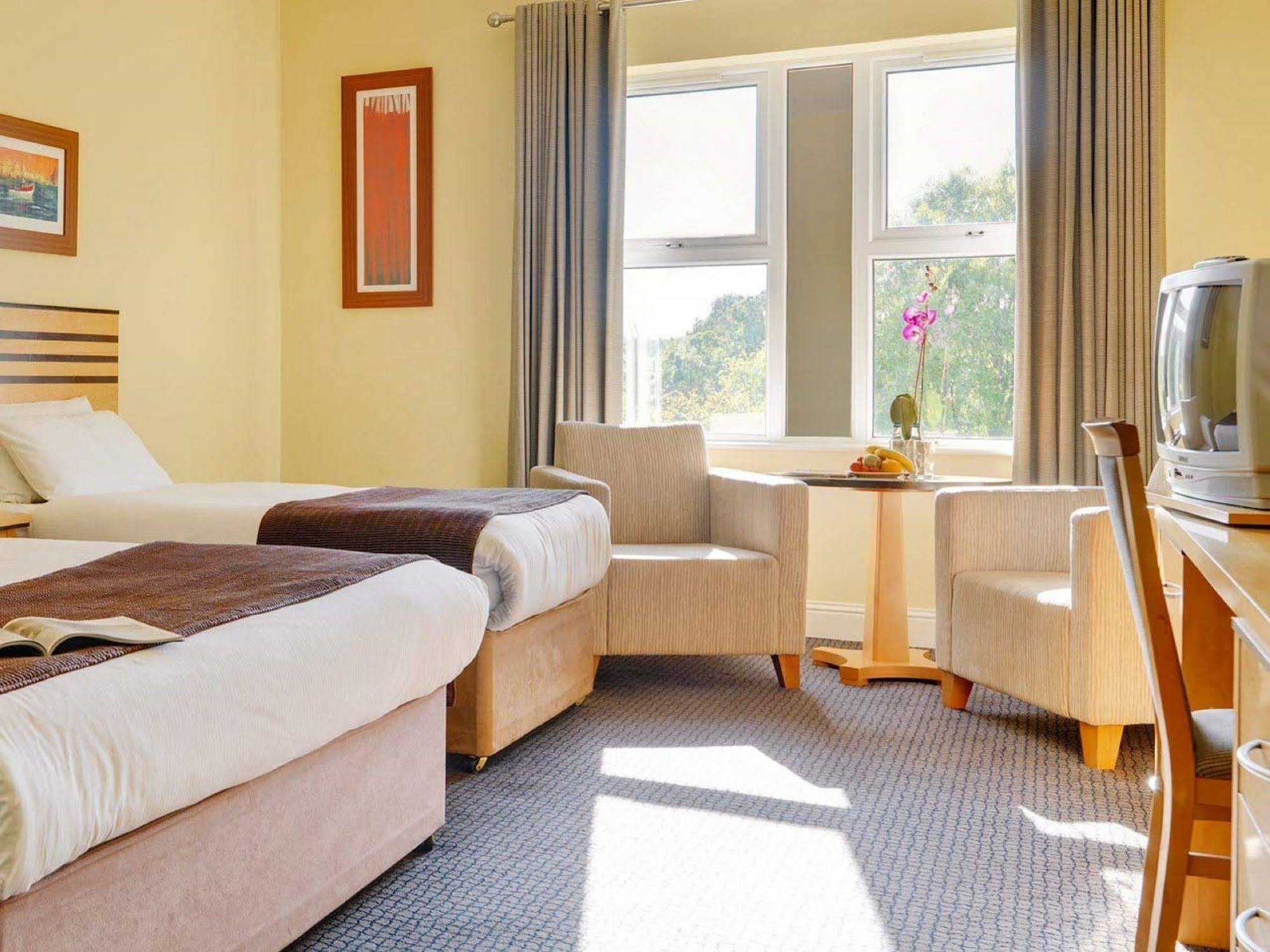 Breaffy House Hotel And Spa Castlebar Εξωτερικό φωτογραφία