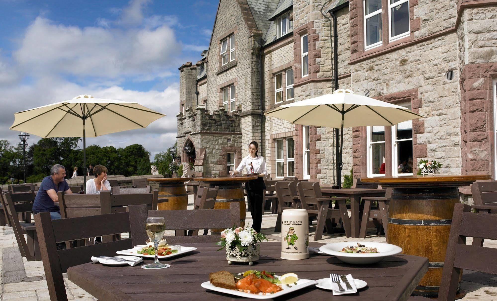 Breaffy House Hotel And Spa Castlebar Εξωτερικό φωτογραφία