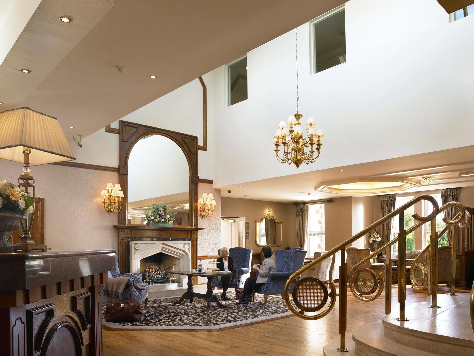 Breaffy House Hotel And Spa Castlebar Εξωτερικό φωτογραφία