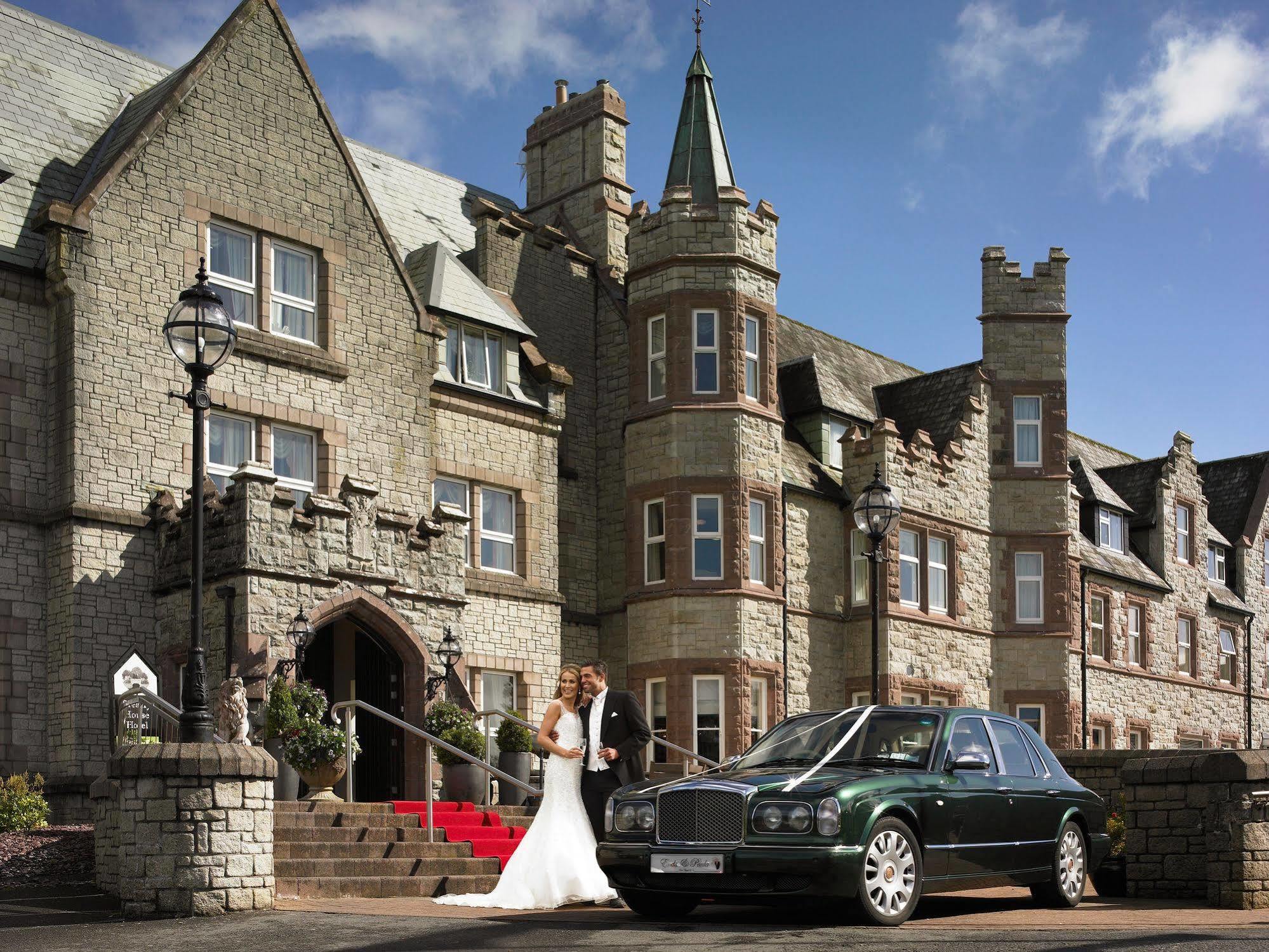 Breaffy House Hotel And Spa Castlebar Εξωτερικό φωτογραφία