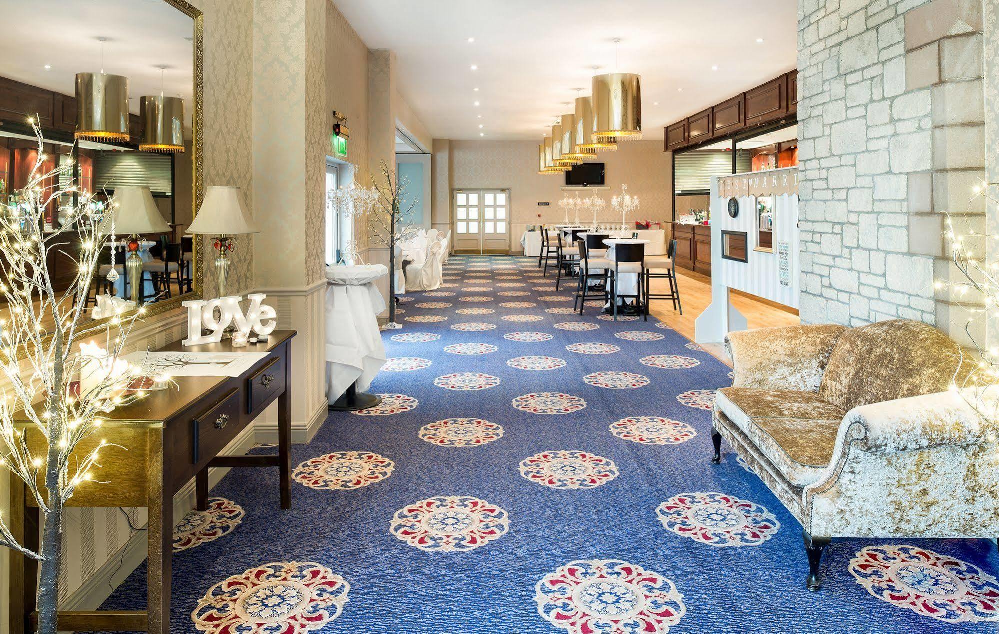 Breaffy House Hotel And Spa Castlebar Εξωτερικό φωτογραφία